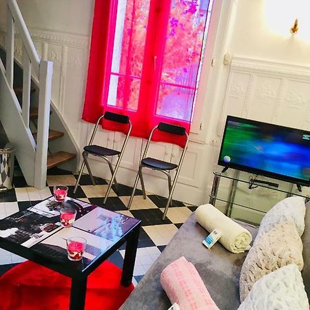 Ferienwohnung Le Morny. Deauville Exterior foto